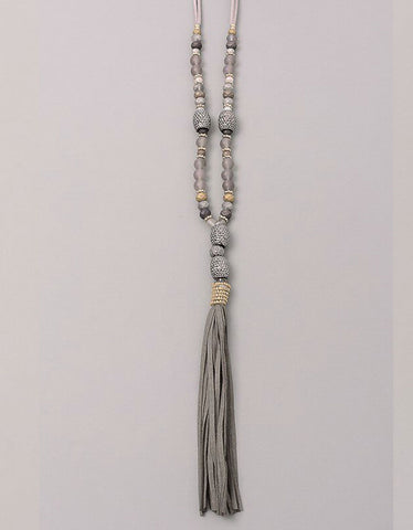 Jenny Bird Bowie Pendant in Gold