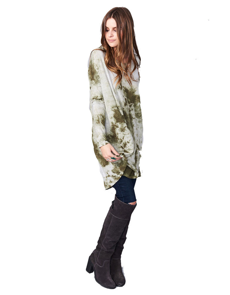 Show Me Your Mumu Will Tunic in Gator Tie Dye - SWANK - Dresses - 4