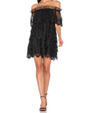 Alexis Ali Dress in Black - SWANK - Dresses - 2