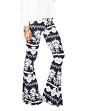 Show Me Your Mumu Bam Bam Bells in Fine China Spandy - SWANK - Pants - 3