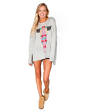 Show Me Your Mumu Bonfire Sweater in Bright Bull - SWANK - Tops - 2