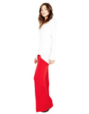 Michael Lauren Derby Wide Leg Pant - SWANK - Pants - 1