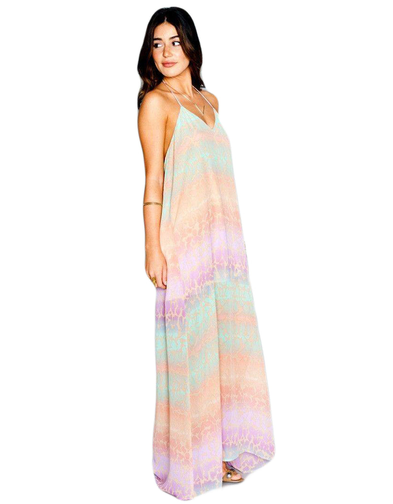 Show Me Your Mumu Erlyn Maxi Dress - SWANK - Dresses