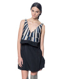 Mara Hoffman V-Neck Mini Dress - SWANK - Dresses - 2