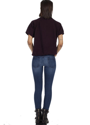 Genetic Denim Slim High-Rise in Adolescent