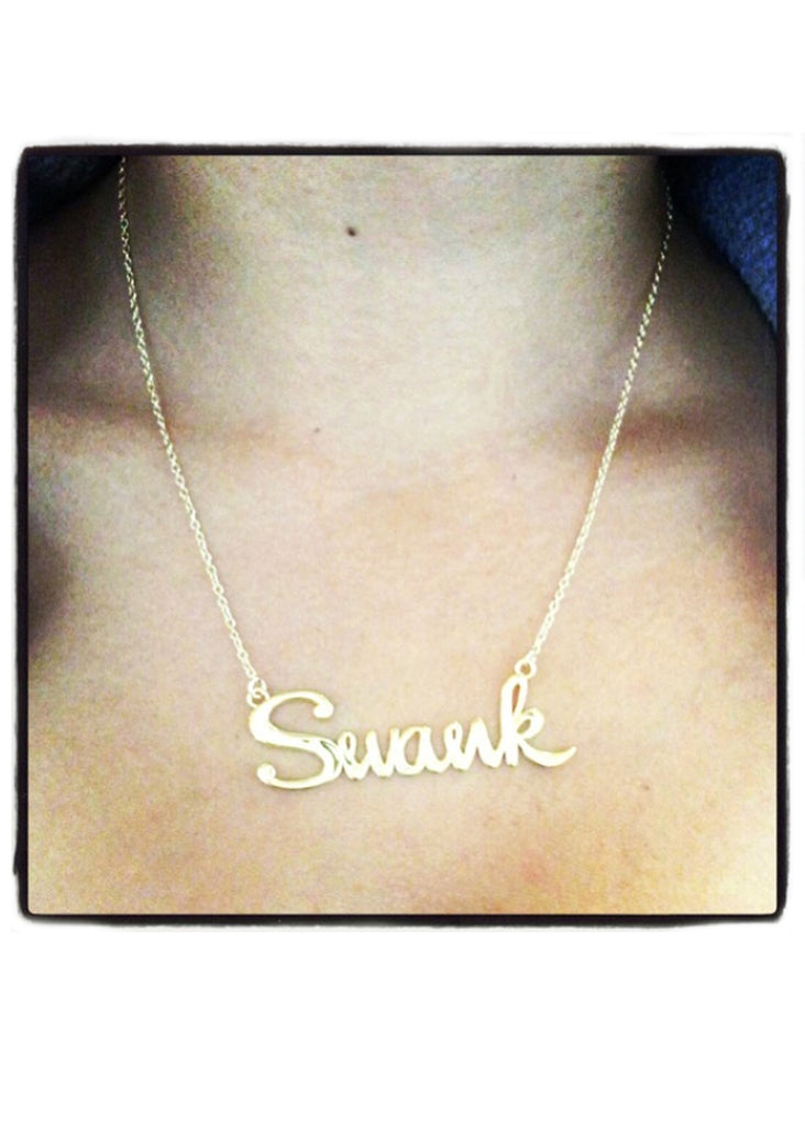 Swank Necklace - SWANK - Jewelry - 6
