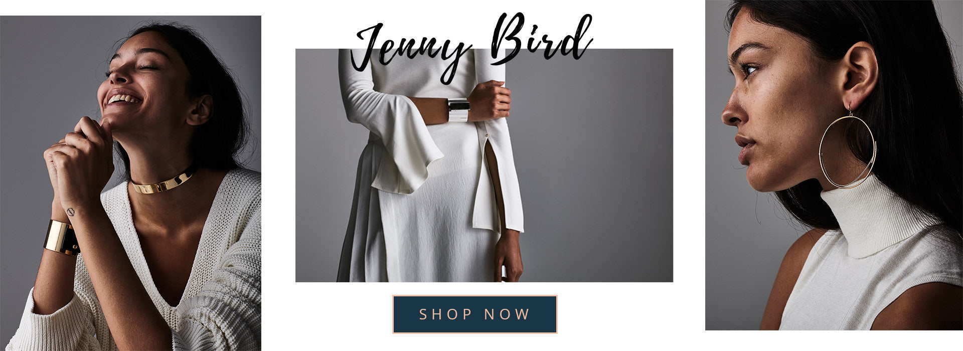 JENNY BIRD, JENNY BIRD JEWELRY, JENNY BIRD WINTER COLLECTION, JEWELRY, JENNY BIRD EARRINGS, JENNY BIRD NECKLACES, JENNY BIRD CUFFS